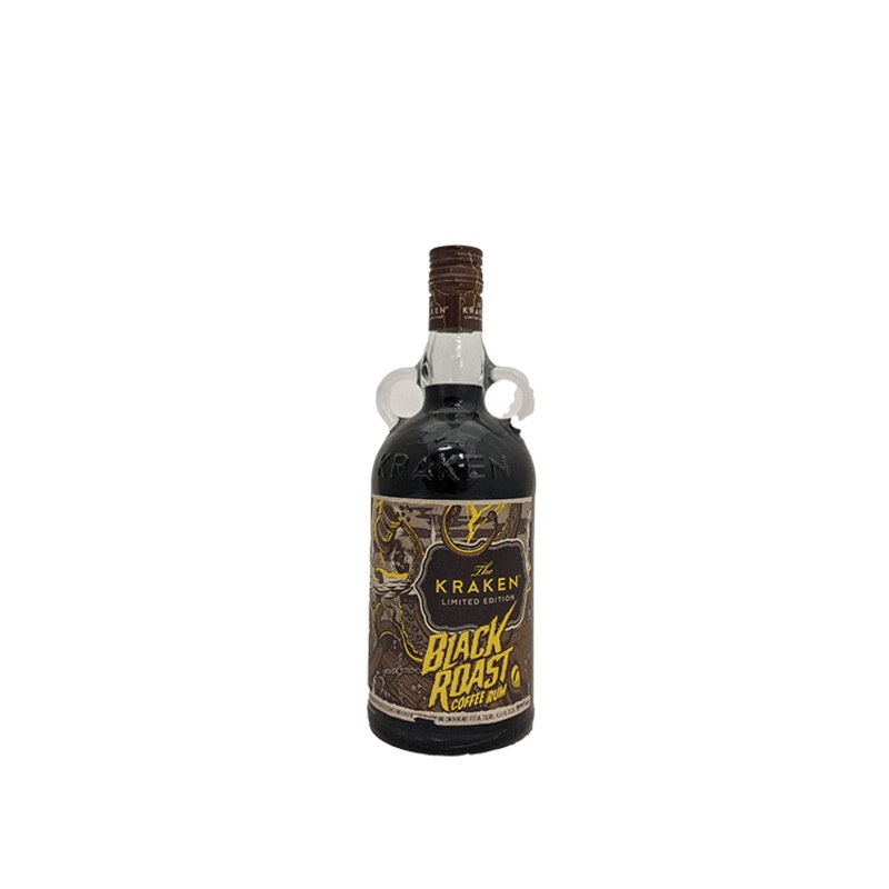 Kraken Black Roast Coffee Rum 750ML