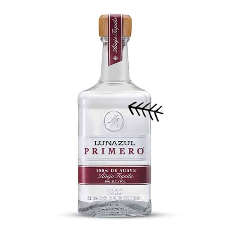 Lunazul Primero Aejo Tequila