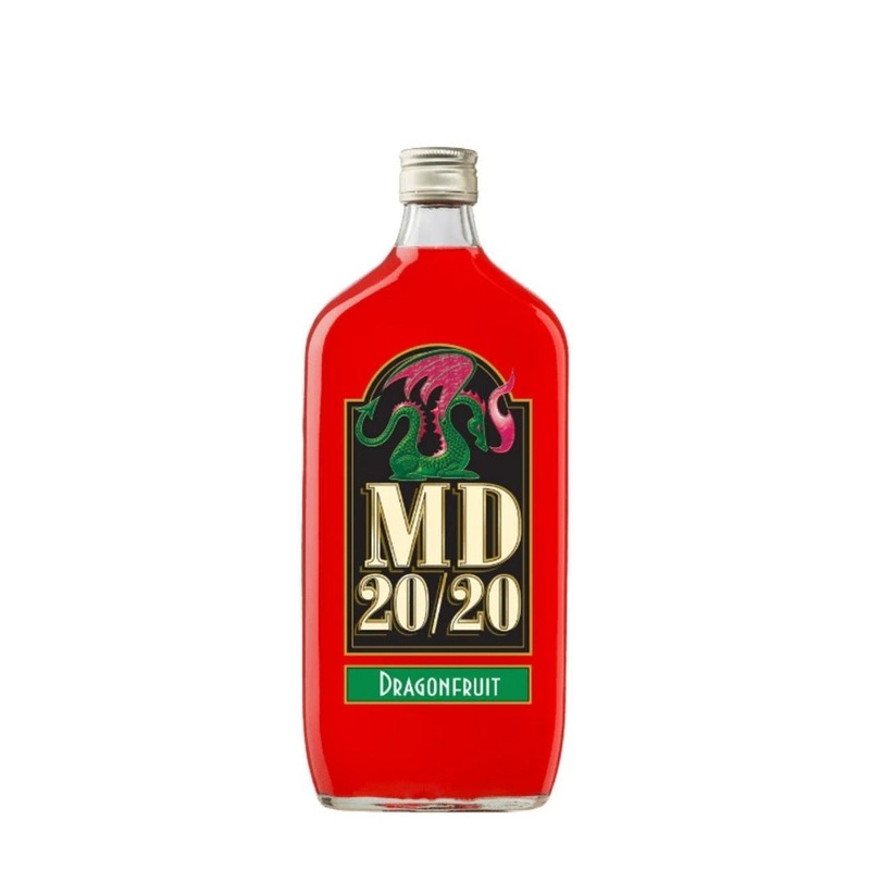 MD 20/20 Dragonfruit Wine 750mL