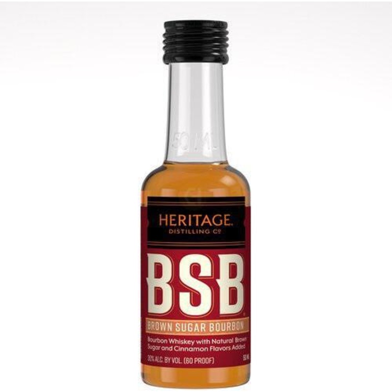 Nip Bourbon BSB Brown Sugar bourbon