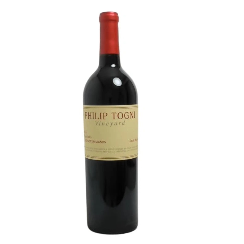 PHILIP TOGNI SPRING MTN CABERNET SAUVIGNON 750ML @ Southgate [1050834] 750 ml