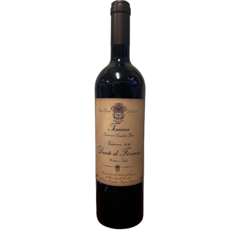 Red Wine Dante di Fiorenza