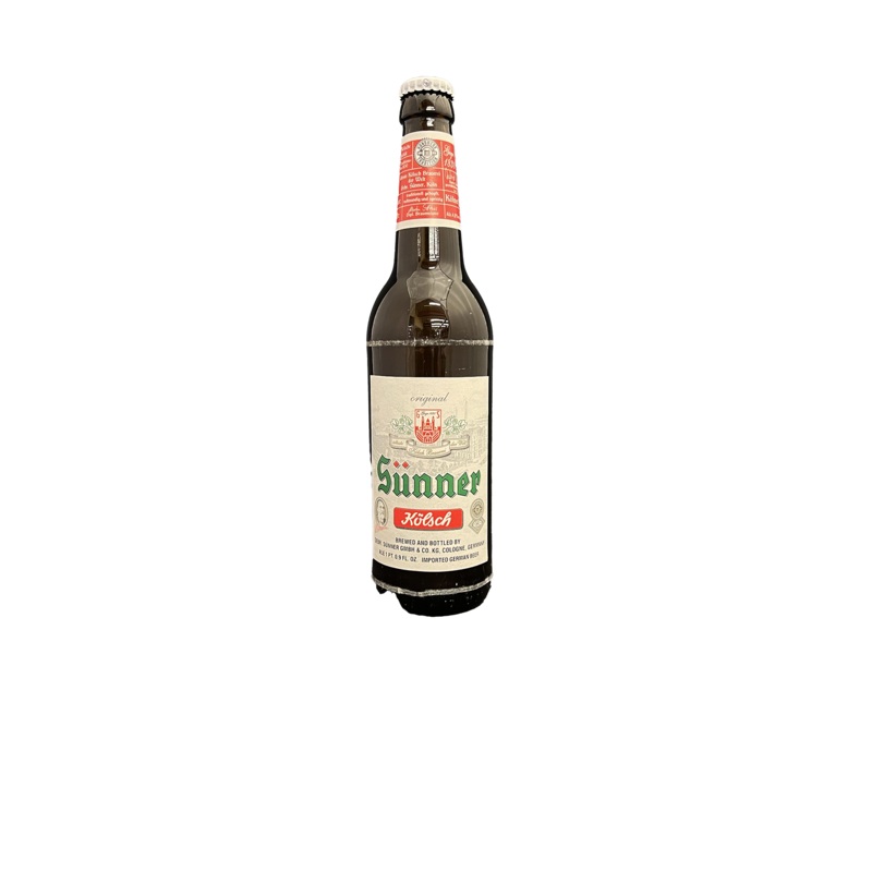 Sunner Kolsch 500ML Bottle