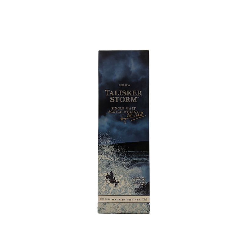 Talisker Storm Single Malt Scotch 750ML