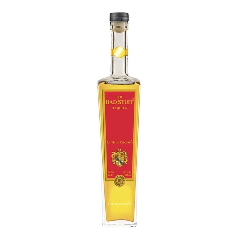 The Bad Stuff La Mala Reposado Tequila 750ML BTL
