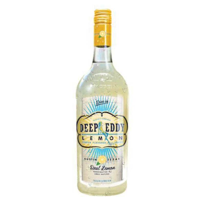 Vodka Deep Eddy 750ml Lemon