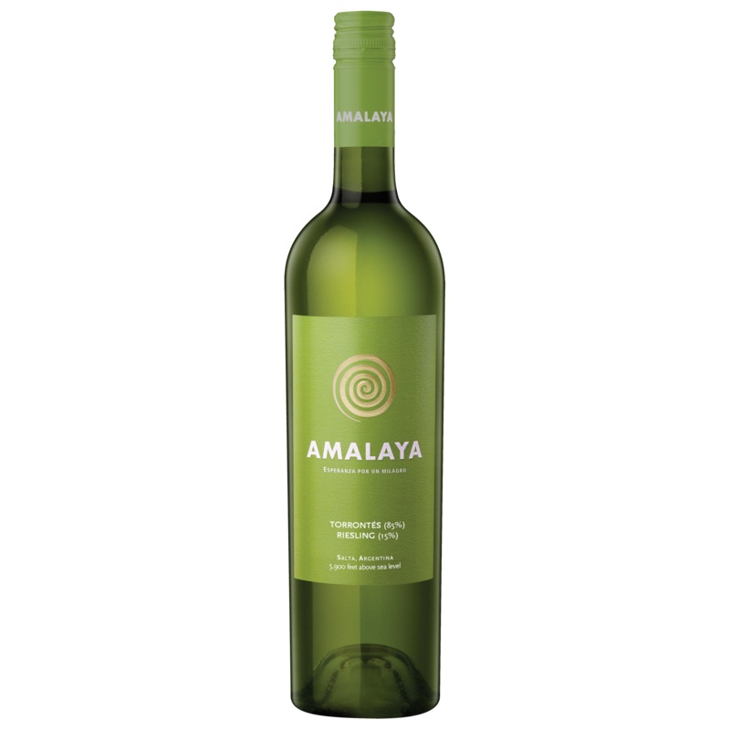 Amalaya White 22 750ML 750ml Bottle