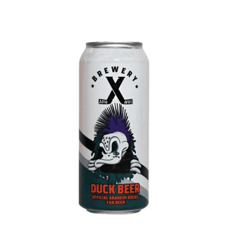 Brewery X Duck Beer 19.2 fl oz