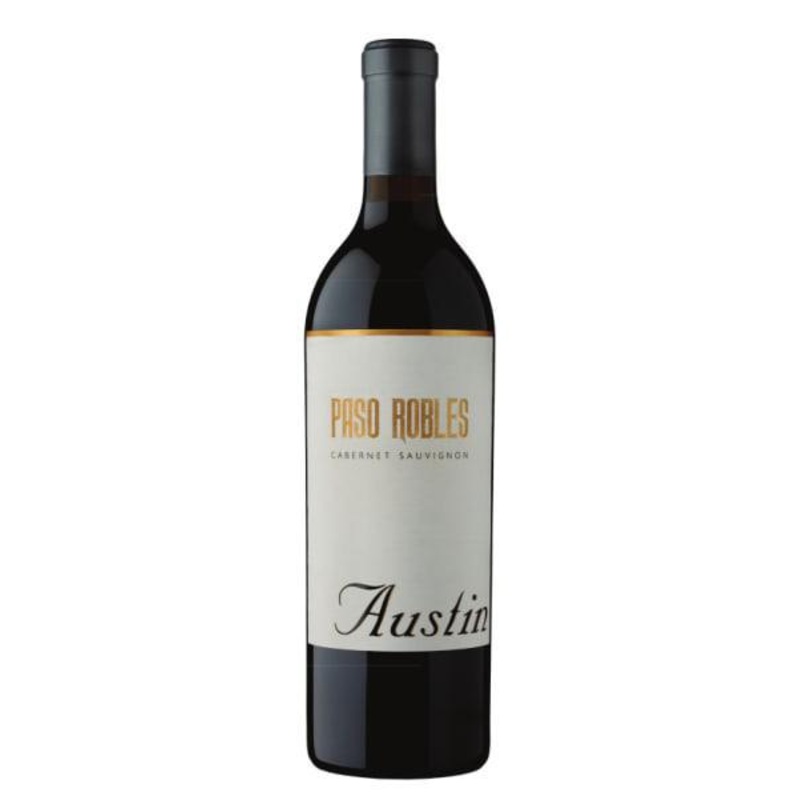 Cabernet Austin 750ml Paso Robles 401028