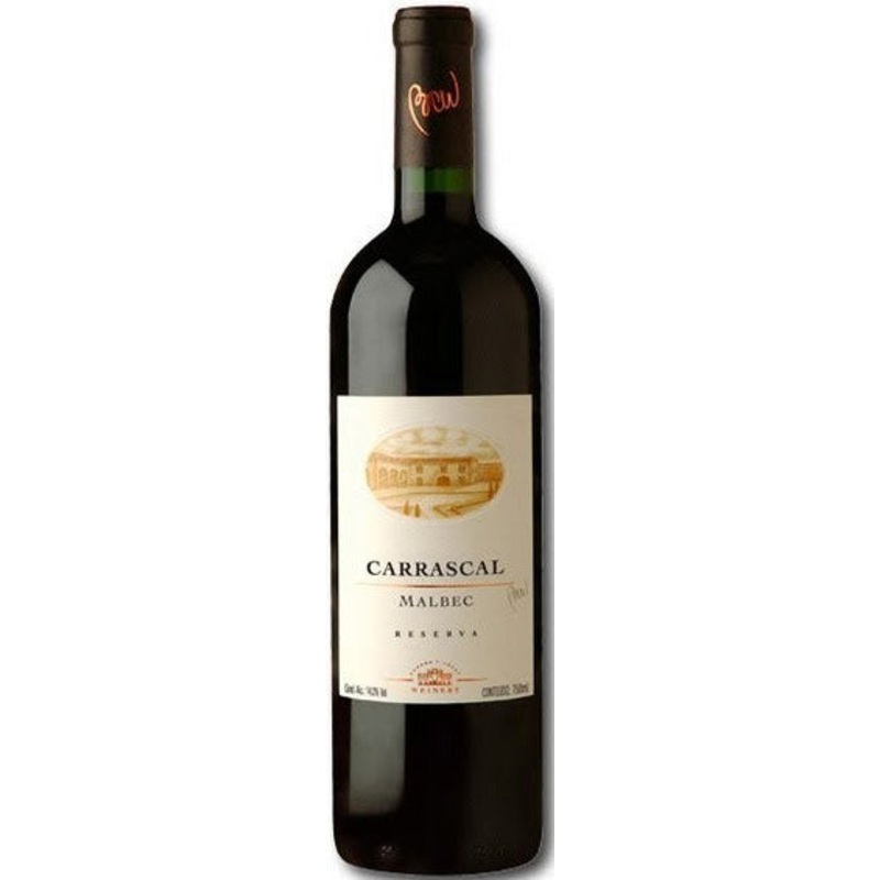 CARRASCAL CORTE CLASSICO LUJAN DE CUYO 2017 750ML 750ML