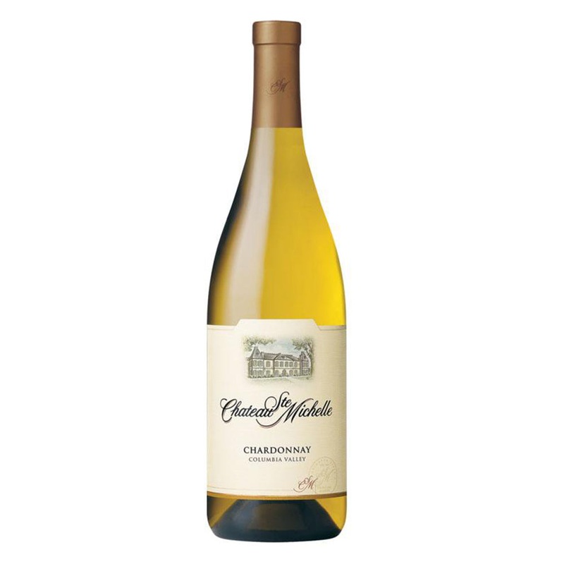 Chateau Ste Michelle Chardonnay 750ml