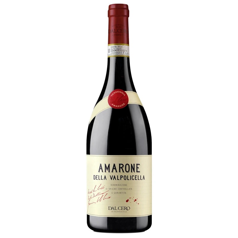 DAL CERO AMARONE DELLA VALPOLICELLA DOCG 750ML @ Emerald Hills [1015984] 750 ml