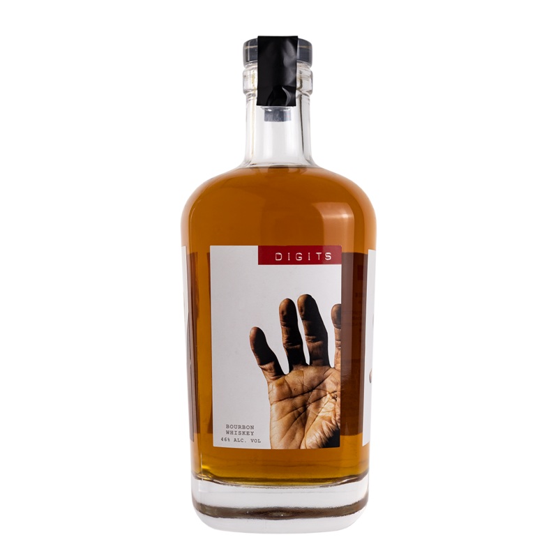 Digits Bourbon 750ML 750ml Bottle