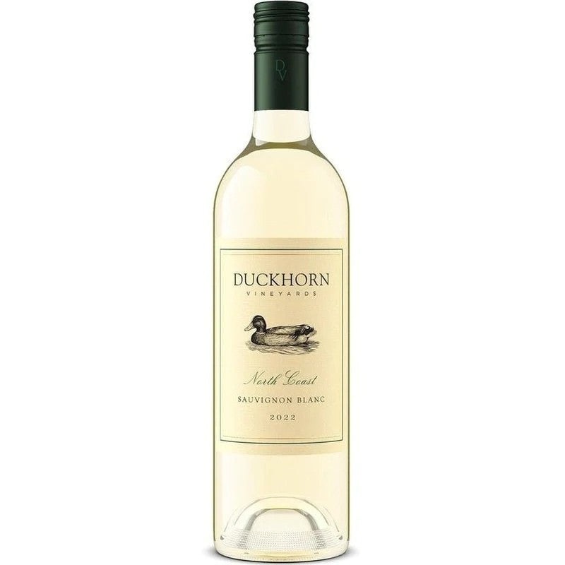 Duckhorn North Coast Sauvignon Blanc 2022 750ML BTL