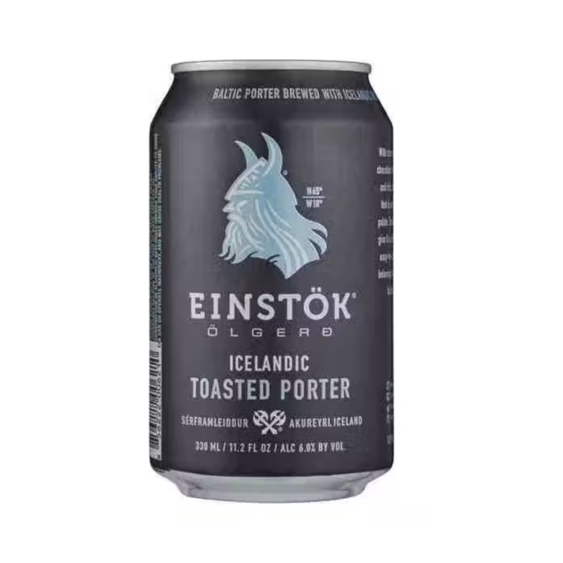Einstok Toasted Porter
