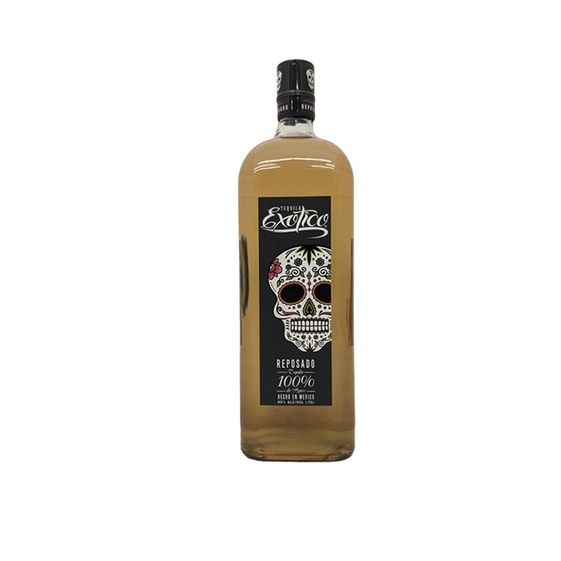 Exotico Reposado Tequila 1.75L