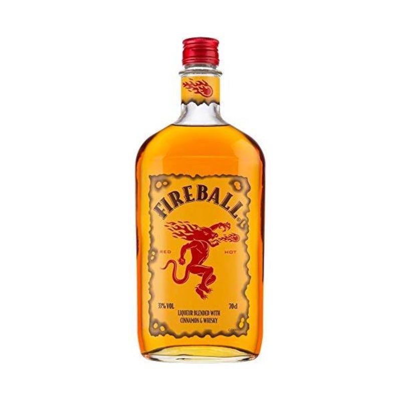 Fireball Cinnamon Whiskey 1.75L