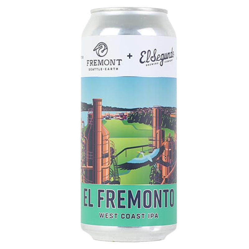 Fremont El Fremonto IPA 16OZ SINGLE CAN