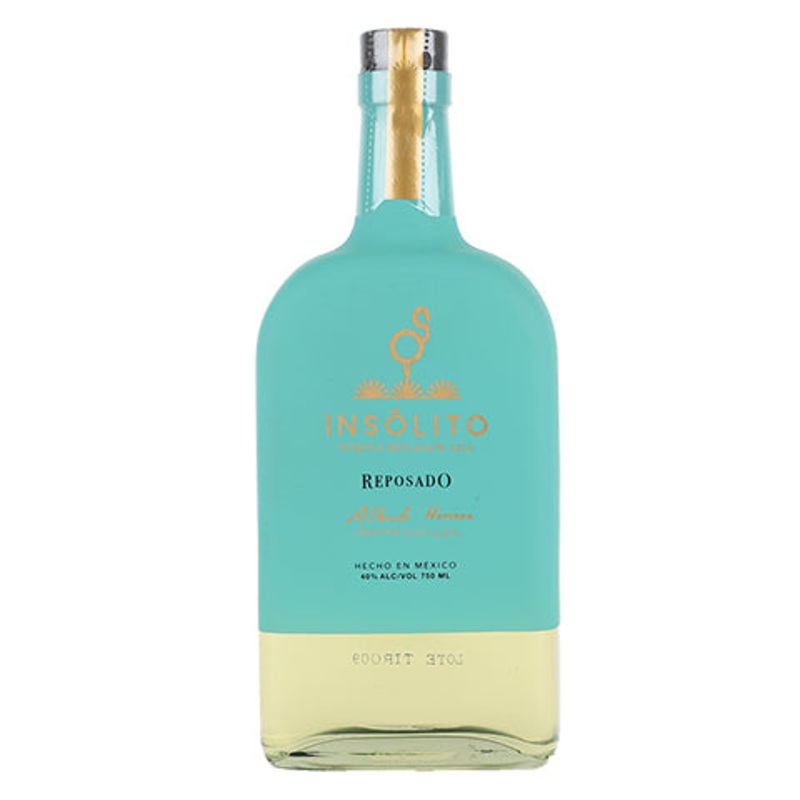 Insolito Tequila Reposado 750ML BTL