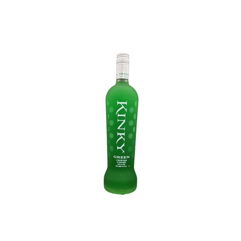 Kinky Green Liqueur 750ML