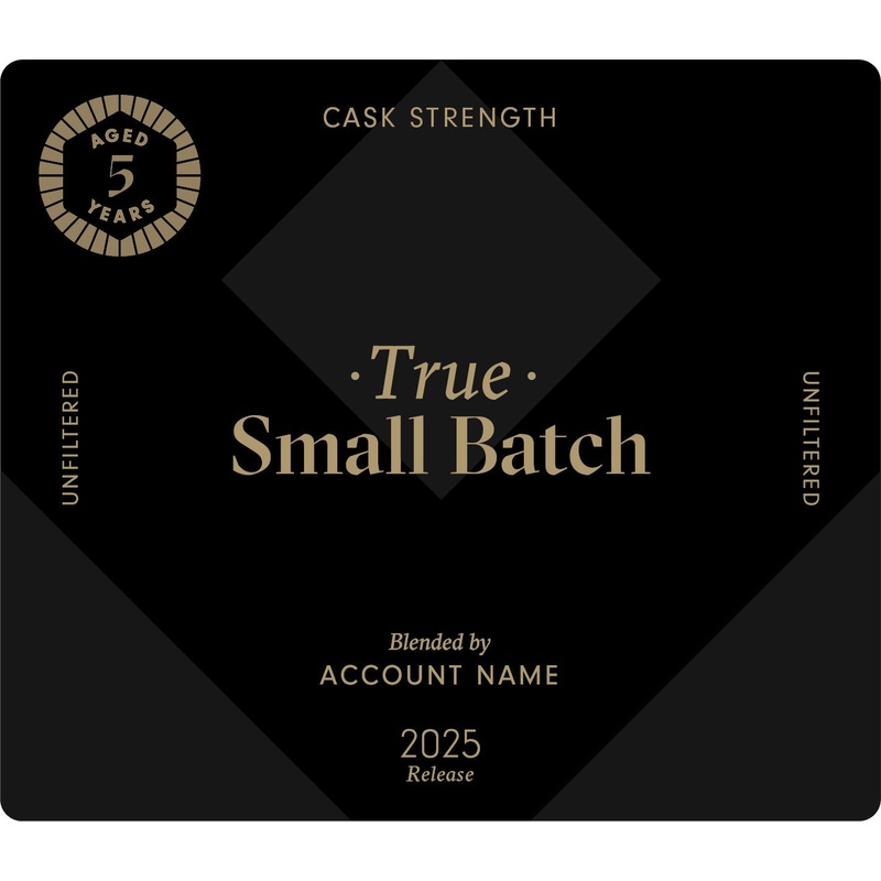 Pinhook True Small Batch 5 Year Old Cask Strength Bourbon 2025 Release