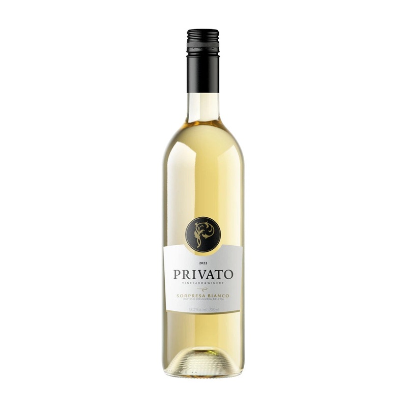 PRIVATO SORPRESA BIANCO 750ML @ MacTaggart Ridge [1046804] 750 ml