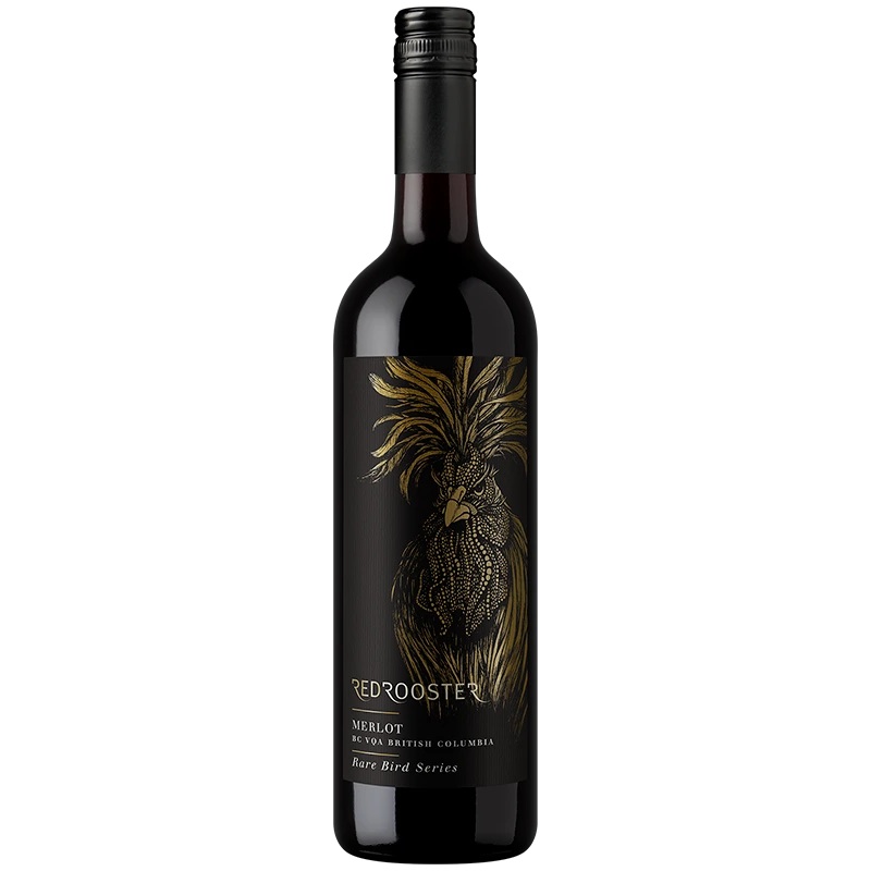 RED ROOSTER RESERVE MERLOT 750ML @ Red Deer [1021569] 750 ml