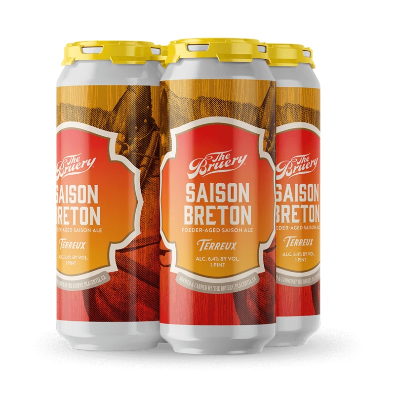 Saison Breton 4-Pack