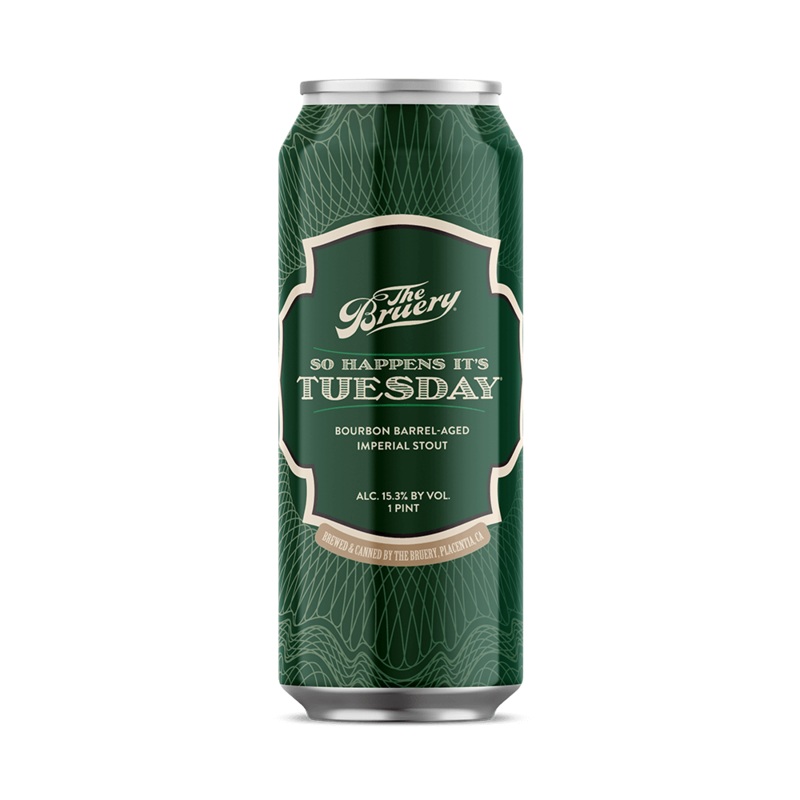 So Happens It's Tuesday (2021)