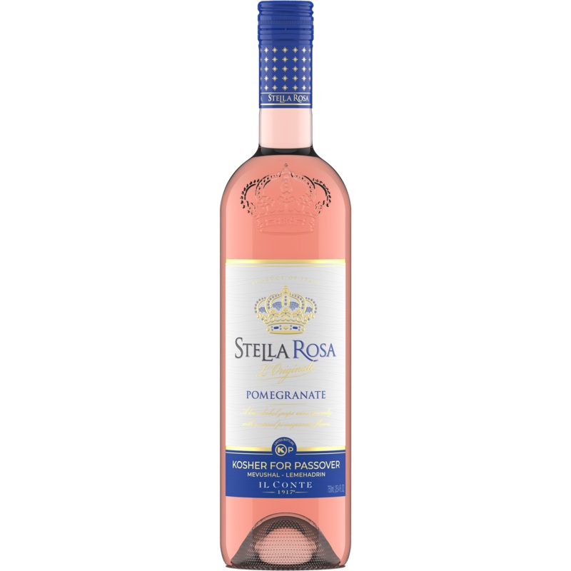 Stella Rosa Pomegranate Kosher 750ML 750ml Bottle