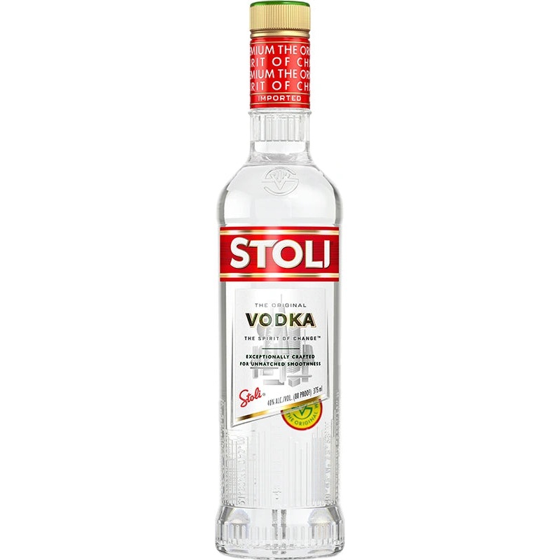 STOLI VODKA 375ML @ Windermere [1001025] 375 ml