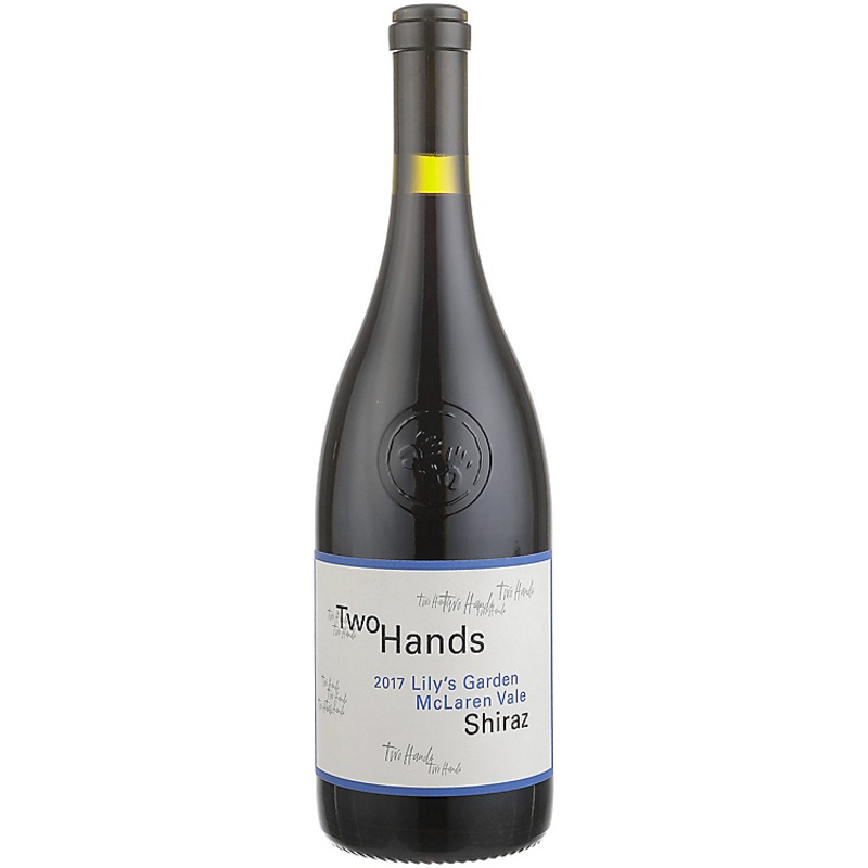 TWO HANDS SHIRAZ MAX'S GARDEN HEATHCOTE 2020 750ML 750ML