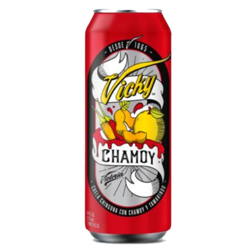 Vicky Chamoy 12 - 24oz Cans