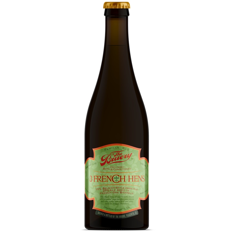 3 French Hens (2010)