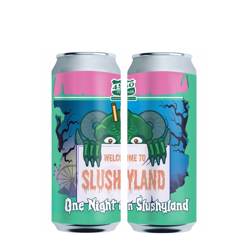 450 North One Night in Slushyland Beer 16 fl oz Single Can