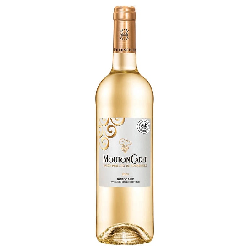 BARON PHILIPPE DE ROTHSCHILD MOUTON CADET WHITE 750ML @ Township [1000285] 750 ml