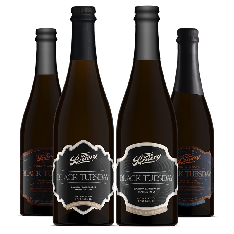 Black Tuesday Archive Set