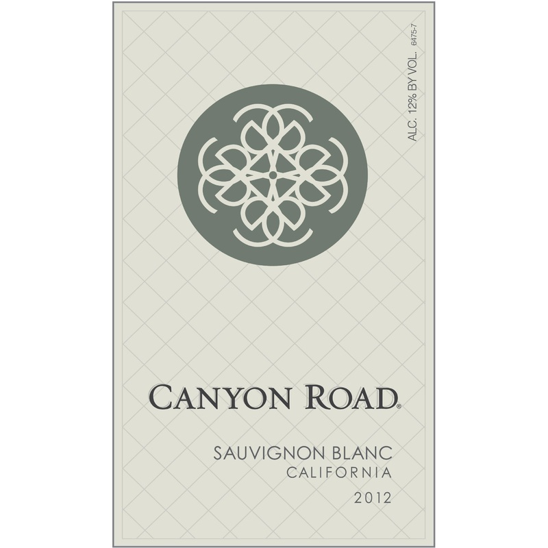 CANYON ROAD SAUVIGNON BLANC 2020 750 mL
