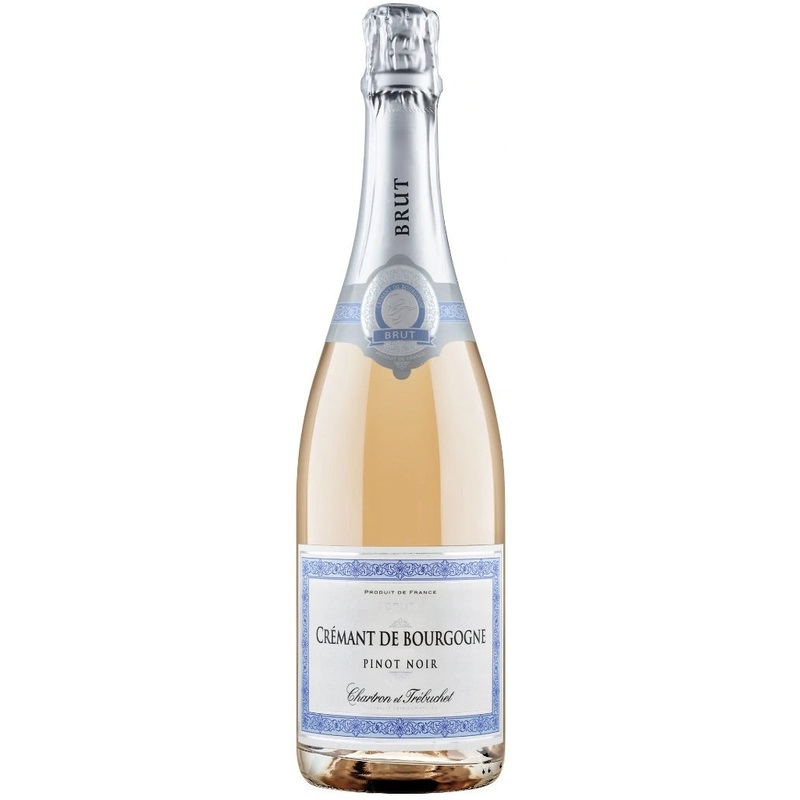 CHARTRON & TREBUCHET CREMANT ROSE 750ML @ Red Deer [1051429] 750 ml