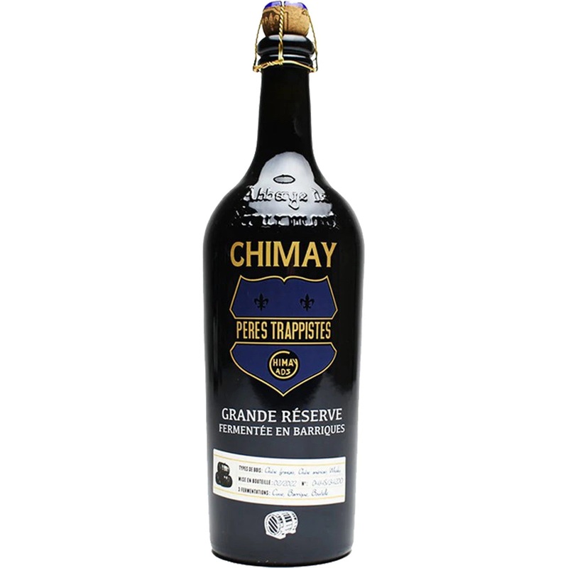 CHIMAY BARREL AGED 750ML BT @ Deerfoot City [1018684] 750 ml
