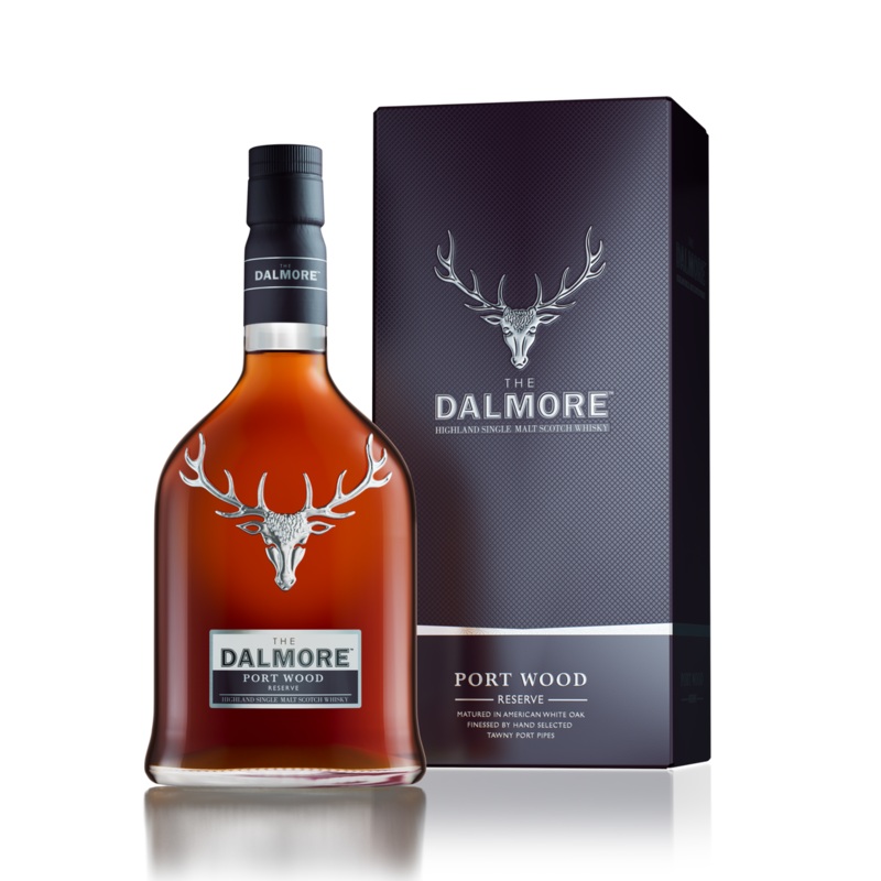 DALMORE PORT WOOD RESERVE 750