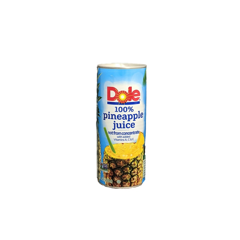 Dole Pineapple juice 8.4oz