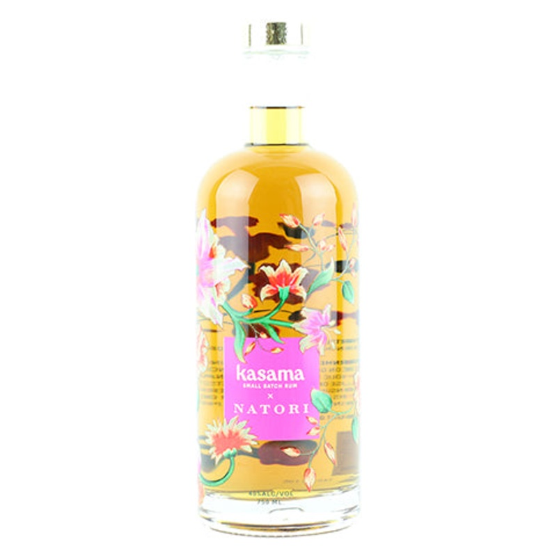 Kasama x Natori Rum 750ML BTL