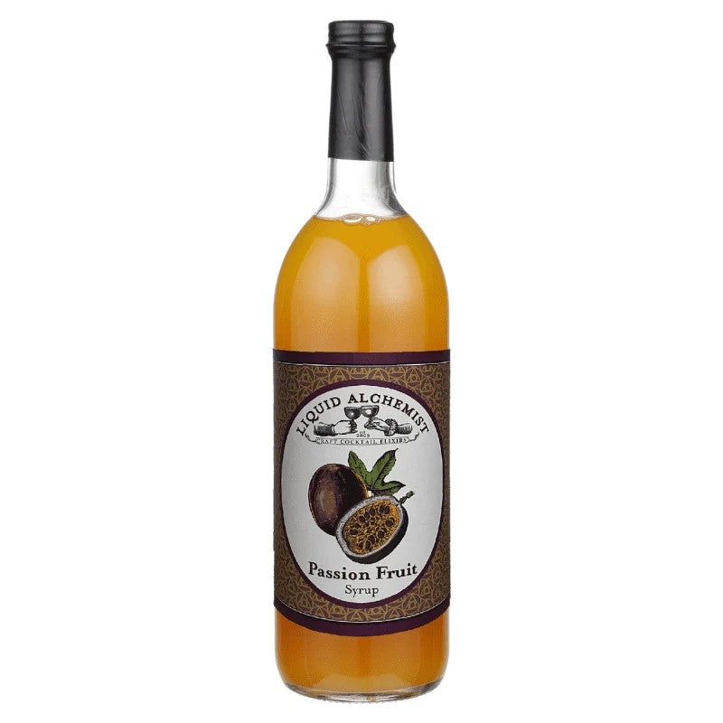 Liquid Alchemist Passion Fruit Cocktail Syrup 150ML BTL