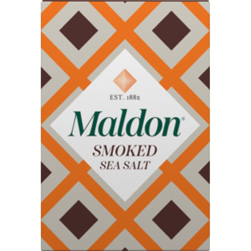 Maldon Smoked Flaky Sea Salt