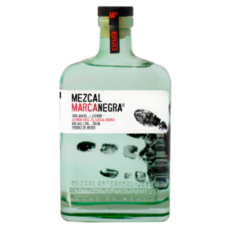Marca Negra Espadn Mezcal
