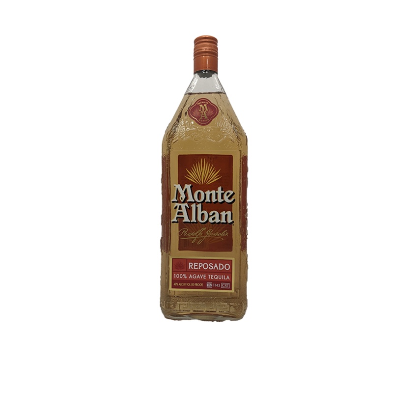 Monte Alban Reposado Tequila 1.75L