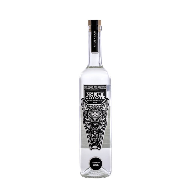 Noble Coyote Coyote Mezcal