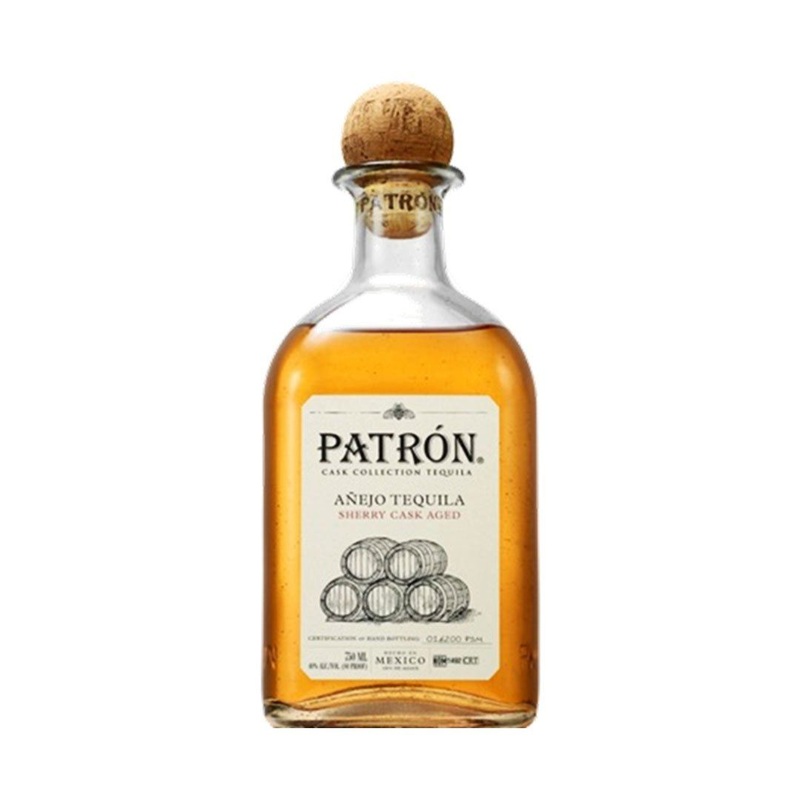 Patron Anejo Tequila Sherry Cask Aged