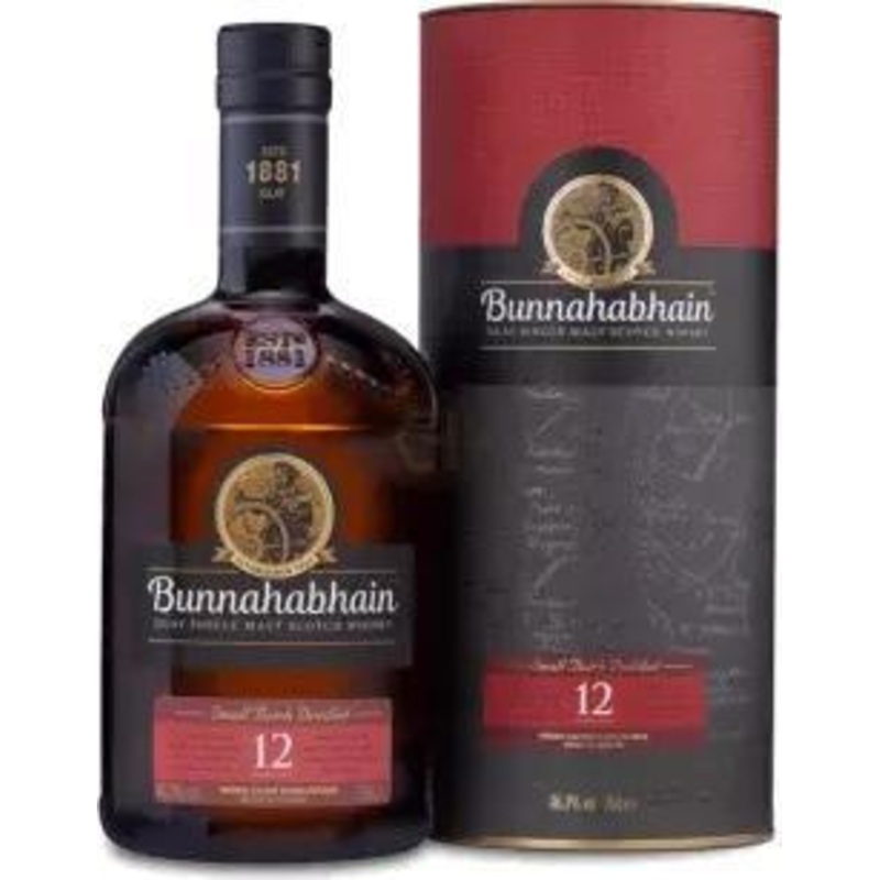 Scotch Bunnahabhain 12yr Islay Single Malt
